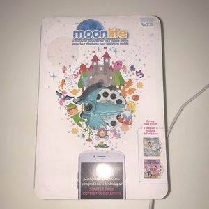 Moonlite storybook projector